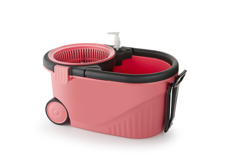 VELOCITY MOP PLASTIC SPINNER