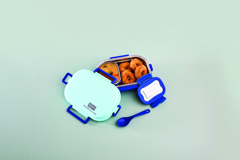 BONNIE INSULATED LUNCH BOX