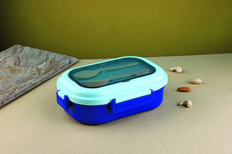 DAVID INSULATED S.S. LUNCH BOX